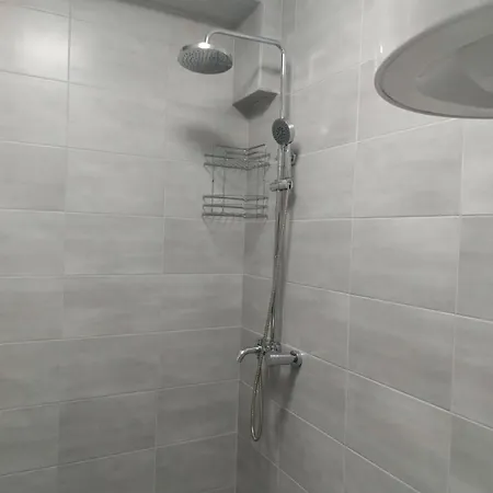 детелина апартамент- Free Underground Parking Lot Apartmán Varna